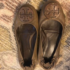 Tory Burch Mushroom Flats